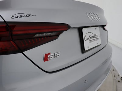 2018 Audi S5 3.0T Premium Plus quattro