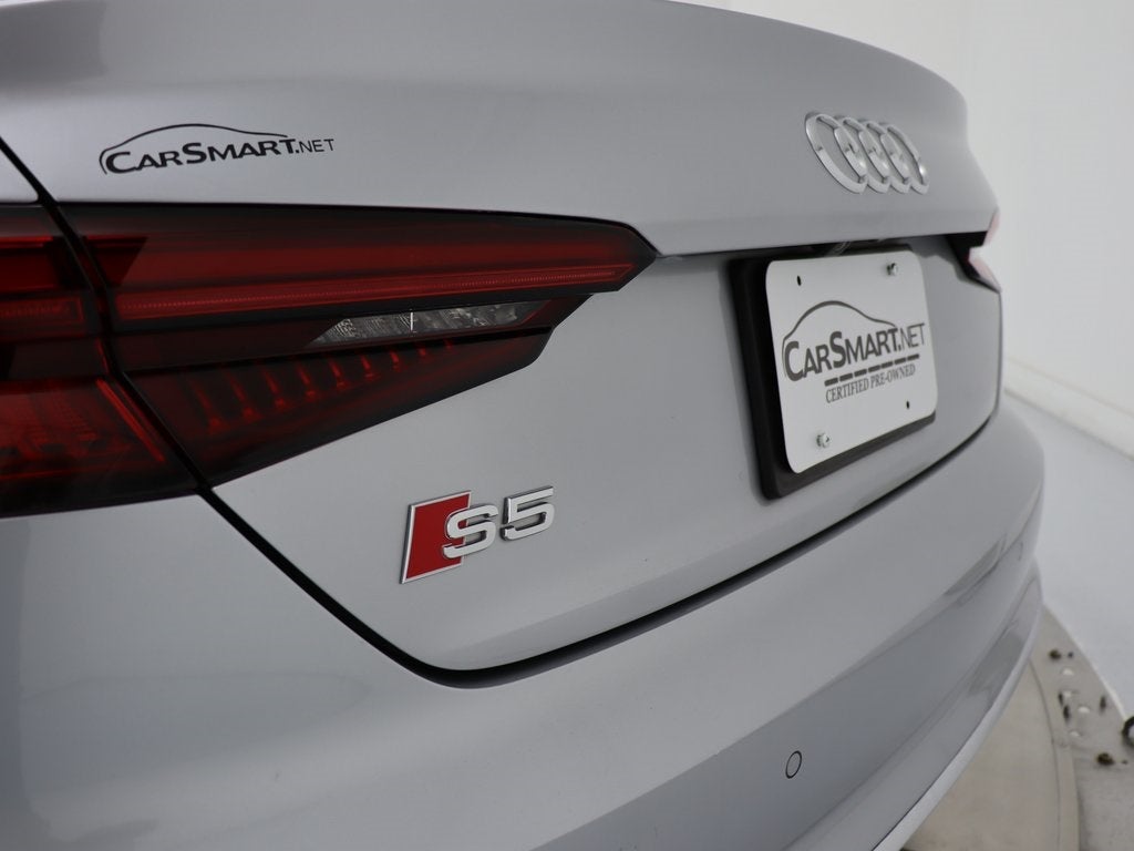 2018 Audi S5 3.0T Premium Plus quattro