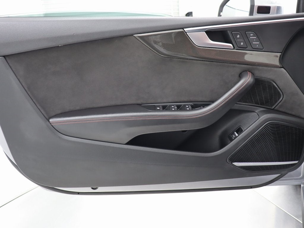 2018 Audi S5 3.0T Premium Plus quattro