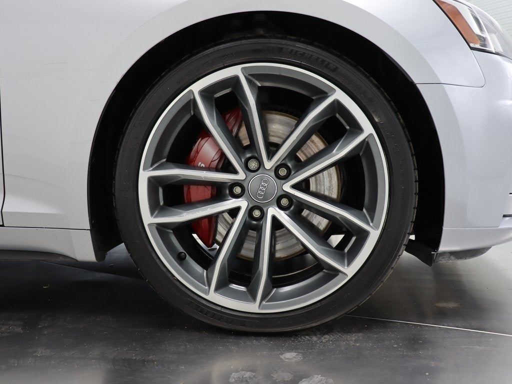 2018 Audi S5 3.0T Premium Plus quattro