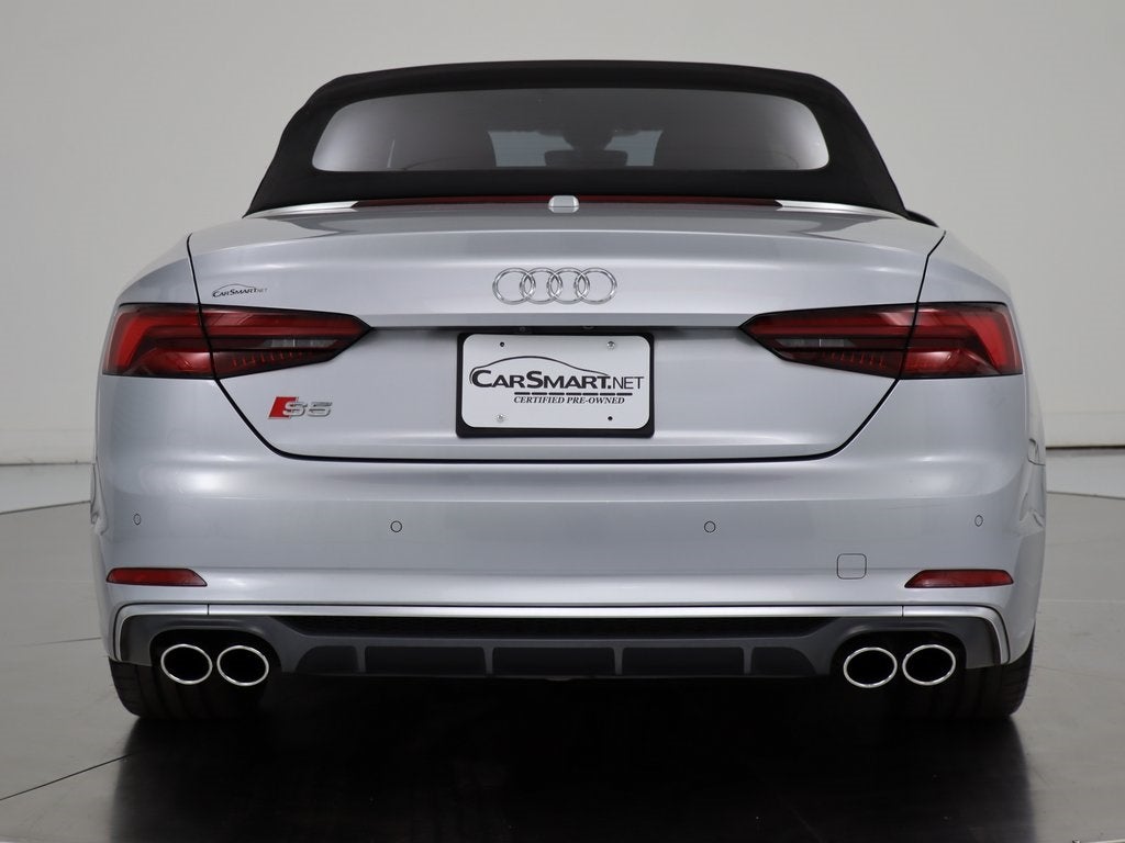 2018 Audi S5 3.0T Premium Plus quattro