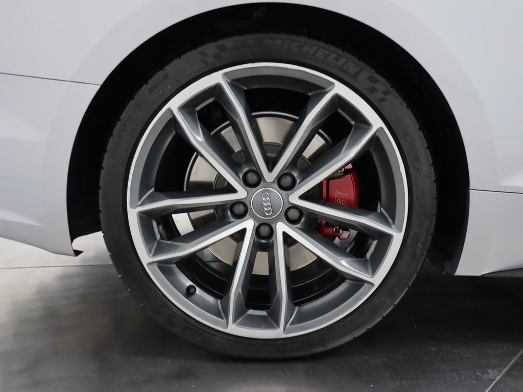 2018 Audi S5 3.0T Premium Plus quattro