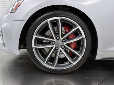 2018 Audi S5 3.0T Premium Plus quattro