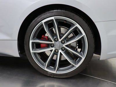 2018 Audi S5 3.0T Premium Plus quattro