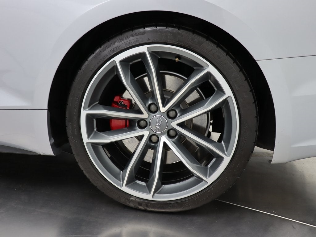 2018 Audi S5 3.0T Premium Plus quattro