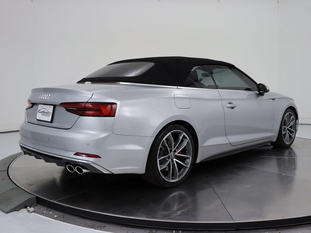 2018 Audi S5 3.0T Premium Plus quattro