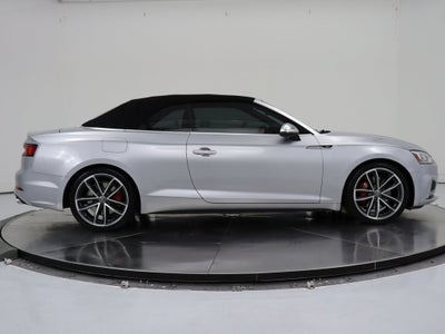 2018 Audi S5 3.0T Premium Plus quattro