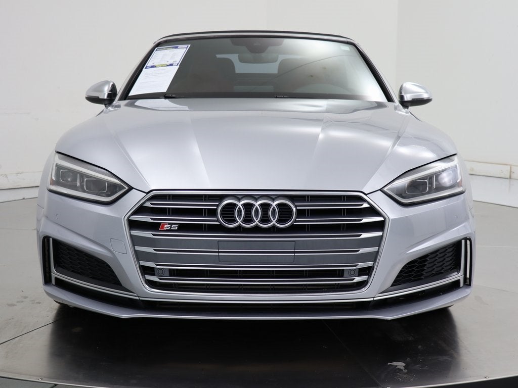 2018 Audi S5 3.0T Premium Plus quattro