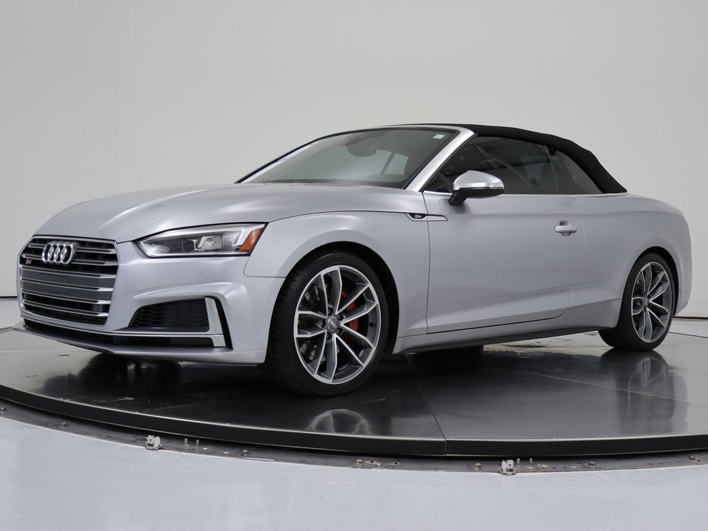 2018 Audi S5 3.0T Premium Plus quattro