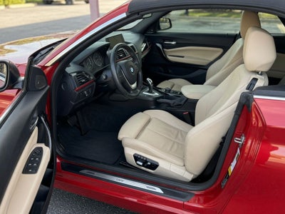2016 BMW 2 Series 228i