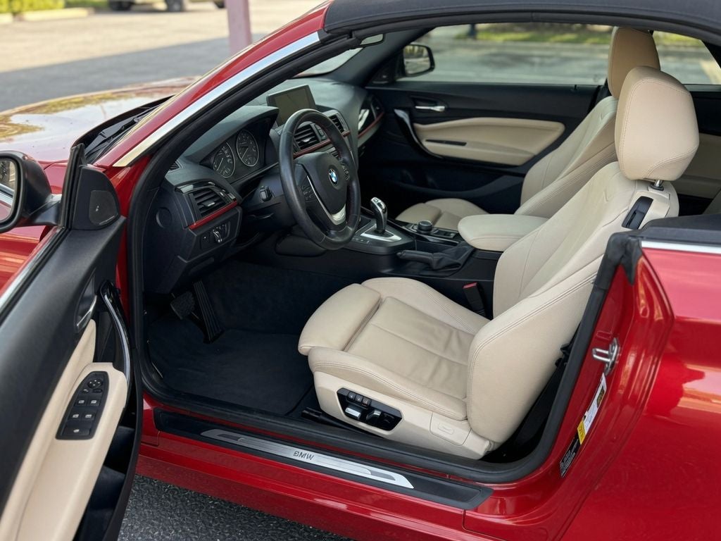 2016 BMW 2 Series 228i