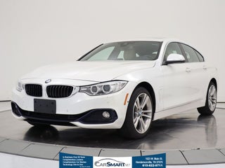 2017 BMW 4 Series 430i Gran Coupe