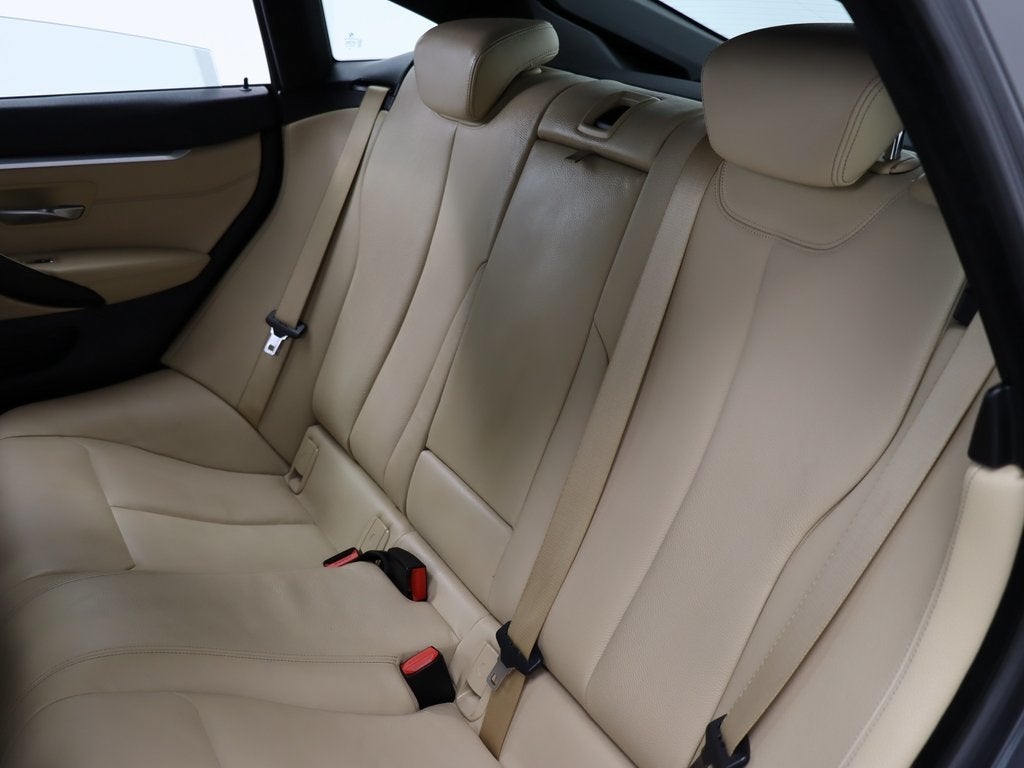 2019 BMW 4 Series 430i Gran Coupe