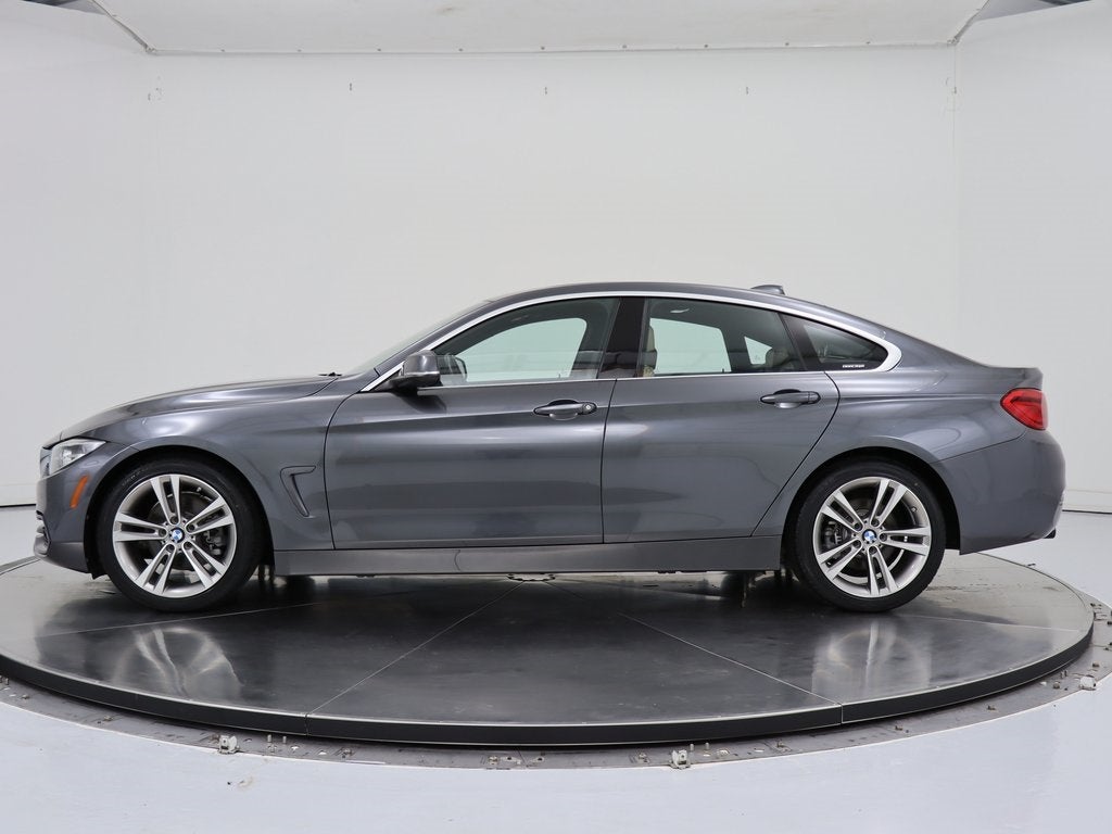 2019 BMW 4 Series 430i Gran Coupe