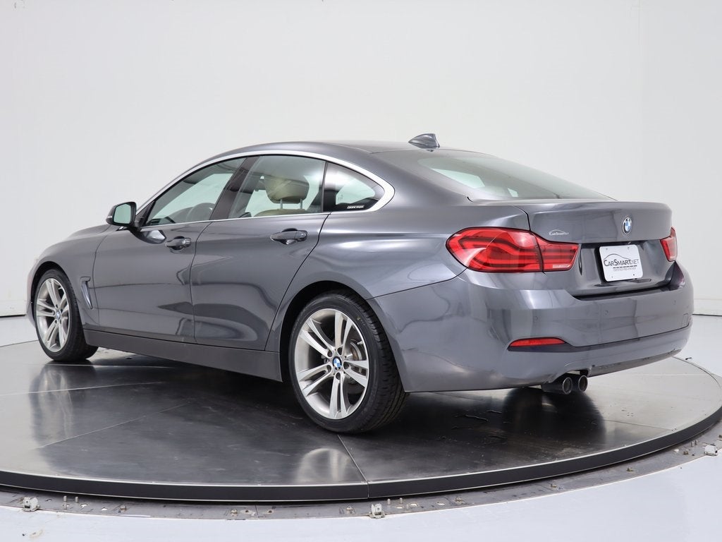 2019 BMW 4 Series 430i Gran Coupe