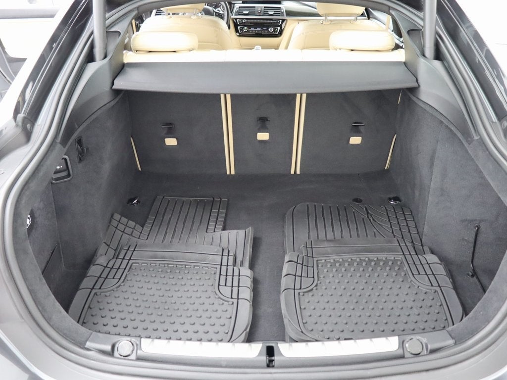 2019 BMW 4 Series 430i Gran Coupe