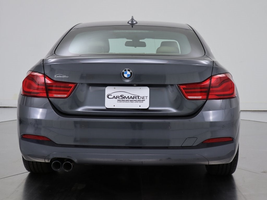 2019 BMW 4 Series 430i Gran Coupe