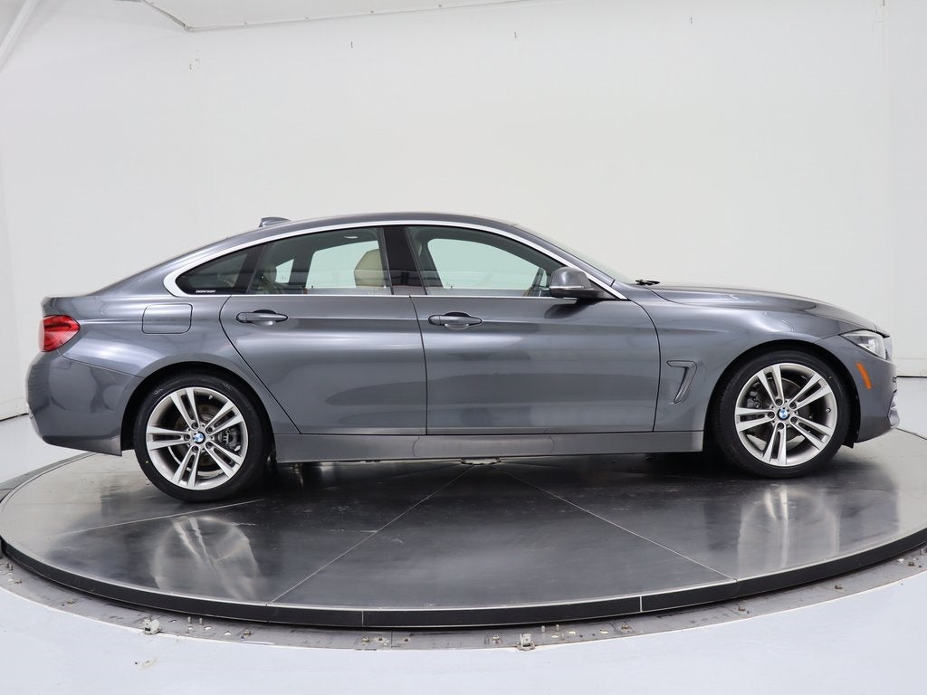 2019 BMW 4 Series 430i Gran Coupe