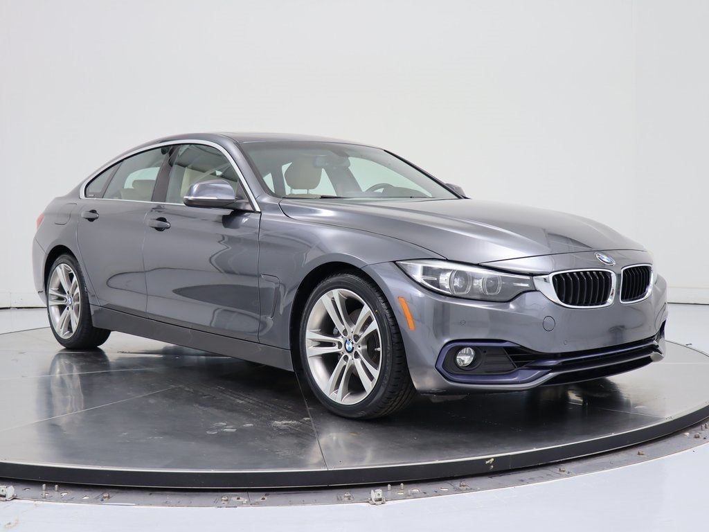 2019 BMW 4 Series 430i Gran Coupe