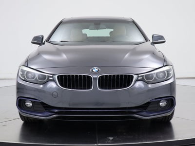 2019 BMW 4 Series 430i Gran Coupe