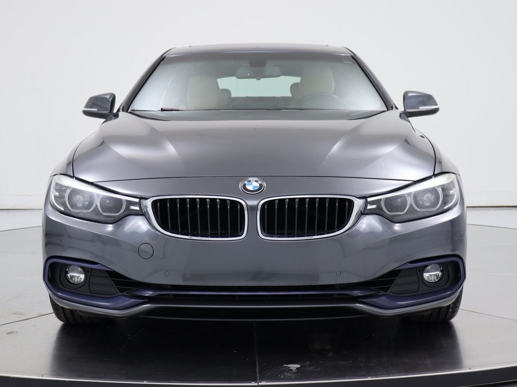 2019 BMW 4 Series 430i Gran Coupe