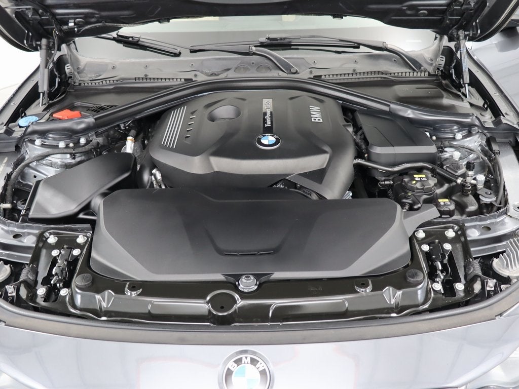 2019 BMW 4 Series 430i Gran Coupe