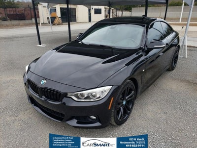 2018 BMW 4 Series 430i Premium Navigation