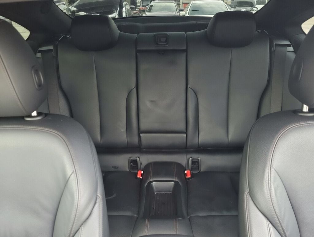 2018 BMW 4 Series 430i Premium Navigation