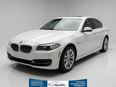 2014 BMW 5 Series 528i xDrive AWD