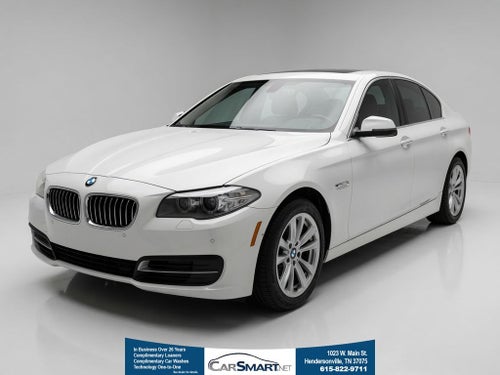 2014 BMW 5 Series 528i xDrive AWD