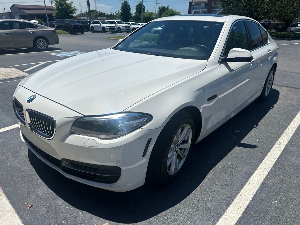 2014 BMW 5 Series 528i xDrive AWD