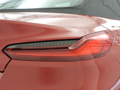 2020 BMW Z4 sDrive30i M Sport Navigation