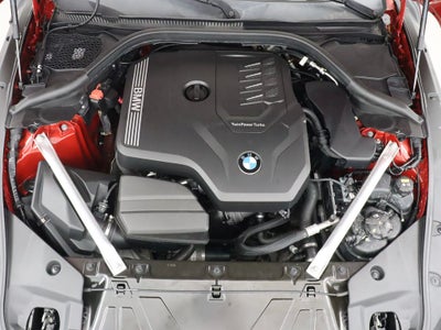 2020 BMW Z4 sDrive30i M Sport Navigation