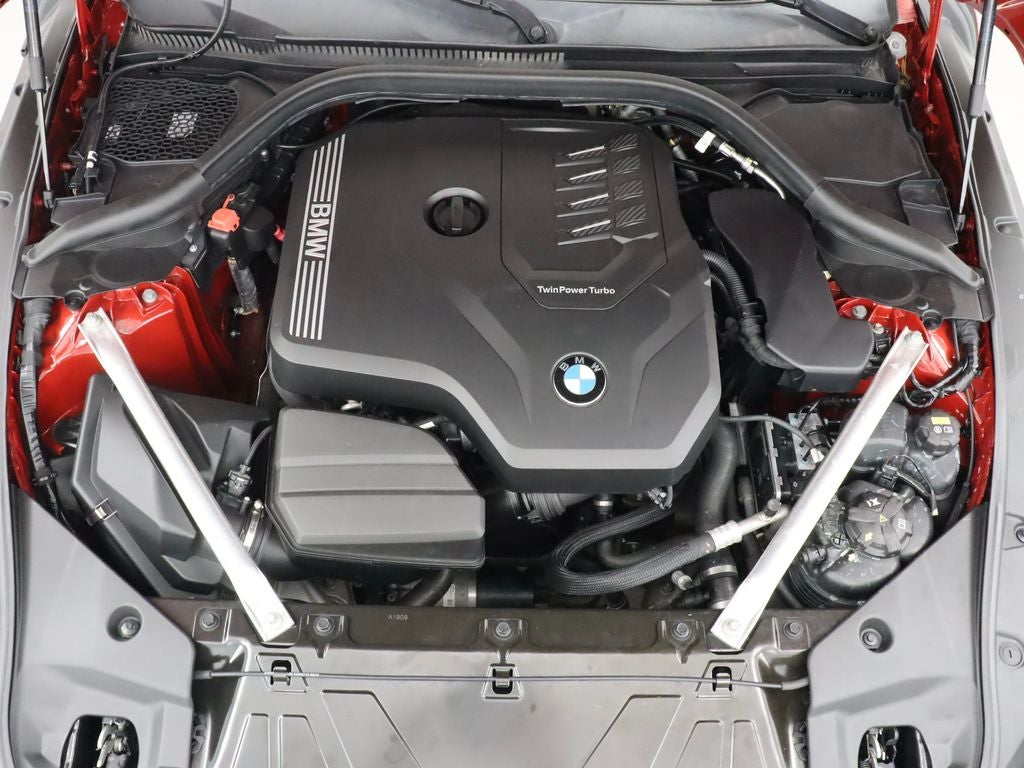 2020 BMW Z4 sDrive30i M Sport Navigation