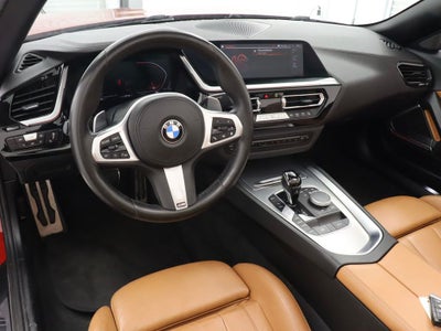 2020 BMW Z4 sDrive30i M Sport Navigation
