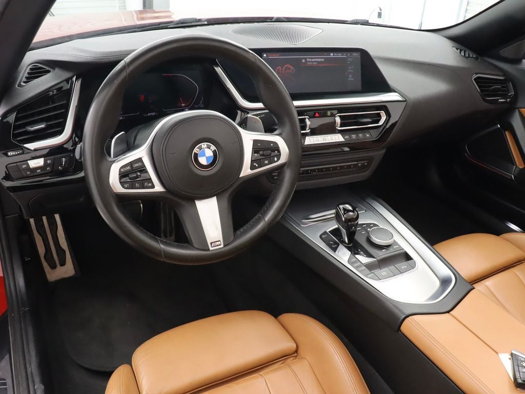 2020 BMW Z4 sDrive30i M Sport Navigation