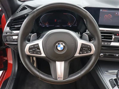2020 BMW Z4 sDrive30i M Sport Navigation