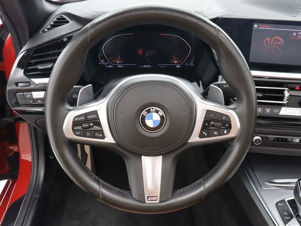 2020 BMW Z4 sDrive30i M Sport Navigation