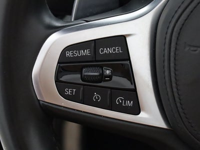 2020 BMW Z4 sDrive30i M Sport Navigation