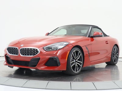 2020 BMW Z4 sDrive30i M Sport Navigation