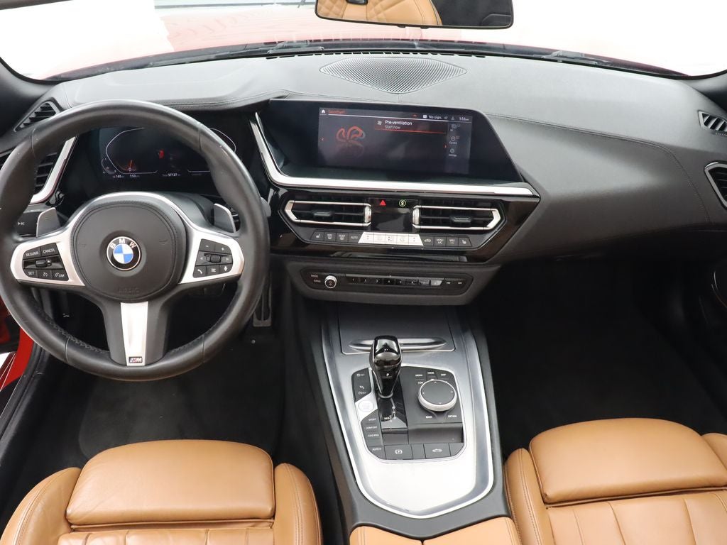 2020 BMW Z4 sDrive30i M Sport Navigation