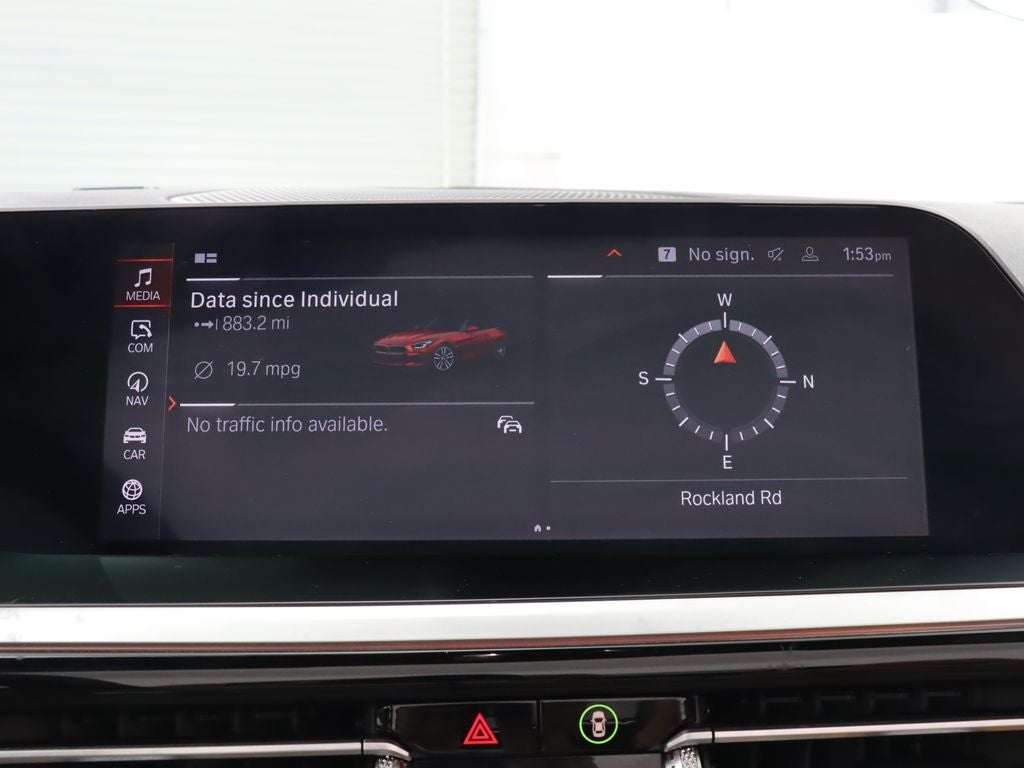 2020 BMW Z4 sDrive30i M Sport Navigation