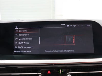 2020 BMW Z4 sDrive30i M Sport Navigation