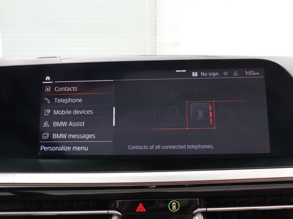 2020 BMW Z4 sDrive30i M Sport Navigation