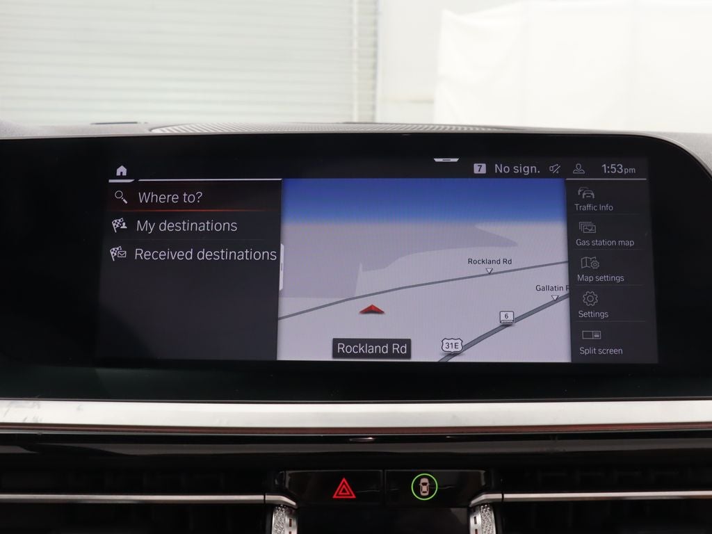 2020 BMW Z4 sDrive30i M Sport Navigation