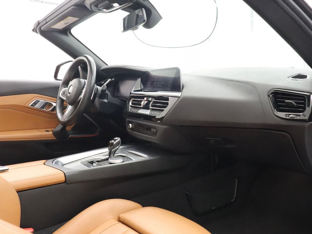2020 BMW Z4 sDrive30i M Sport Navigation
