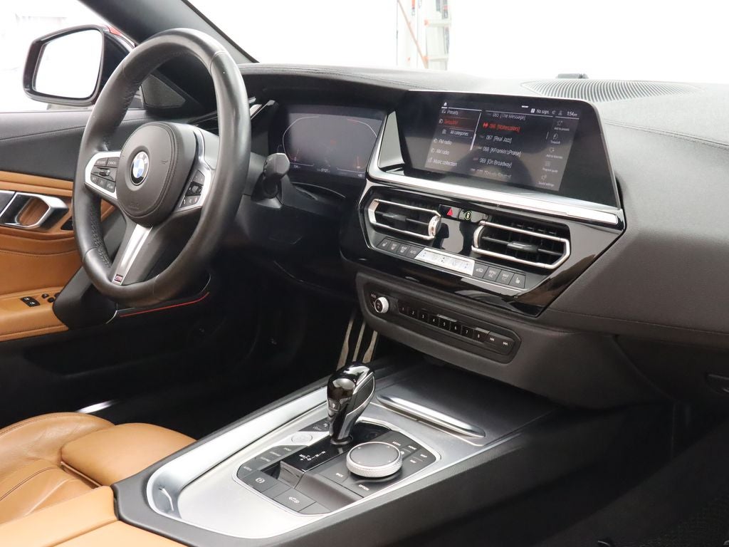 2020 BMW Z4 sDrive30i M Sport Navigation