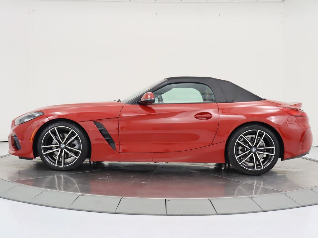 2020 BMW Z4 sDrive30i M Sport Navigation