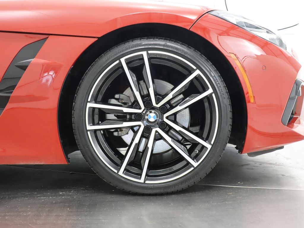 2020 BMW Z4 sDrive30i M Sport Navigation