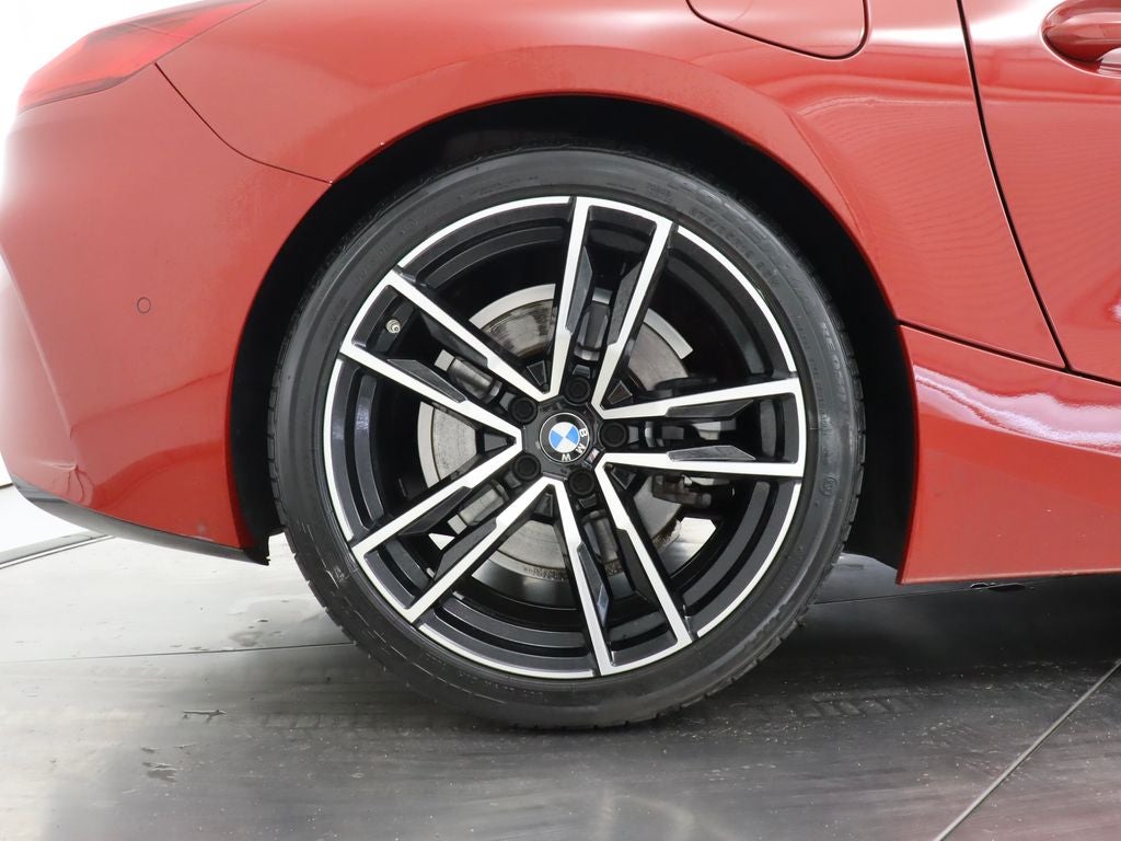 2020 BMW Z4 sDrive30i M Sport Navigation